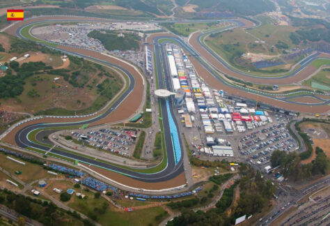 Circuit de Jerez - trackdays moto