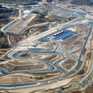 Circuit de Motorland - Circuit d'Aragon - trackdays moto