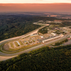 Circuit Brno - Roulage moto
